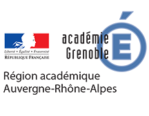 Logo de l'Académie de Grenoble