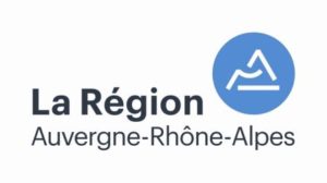 Logo région Auvergne Rhône Alpes