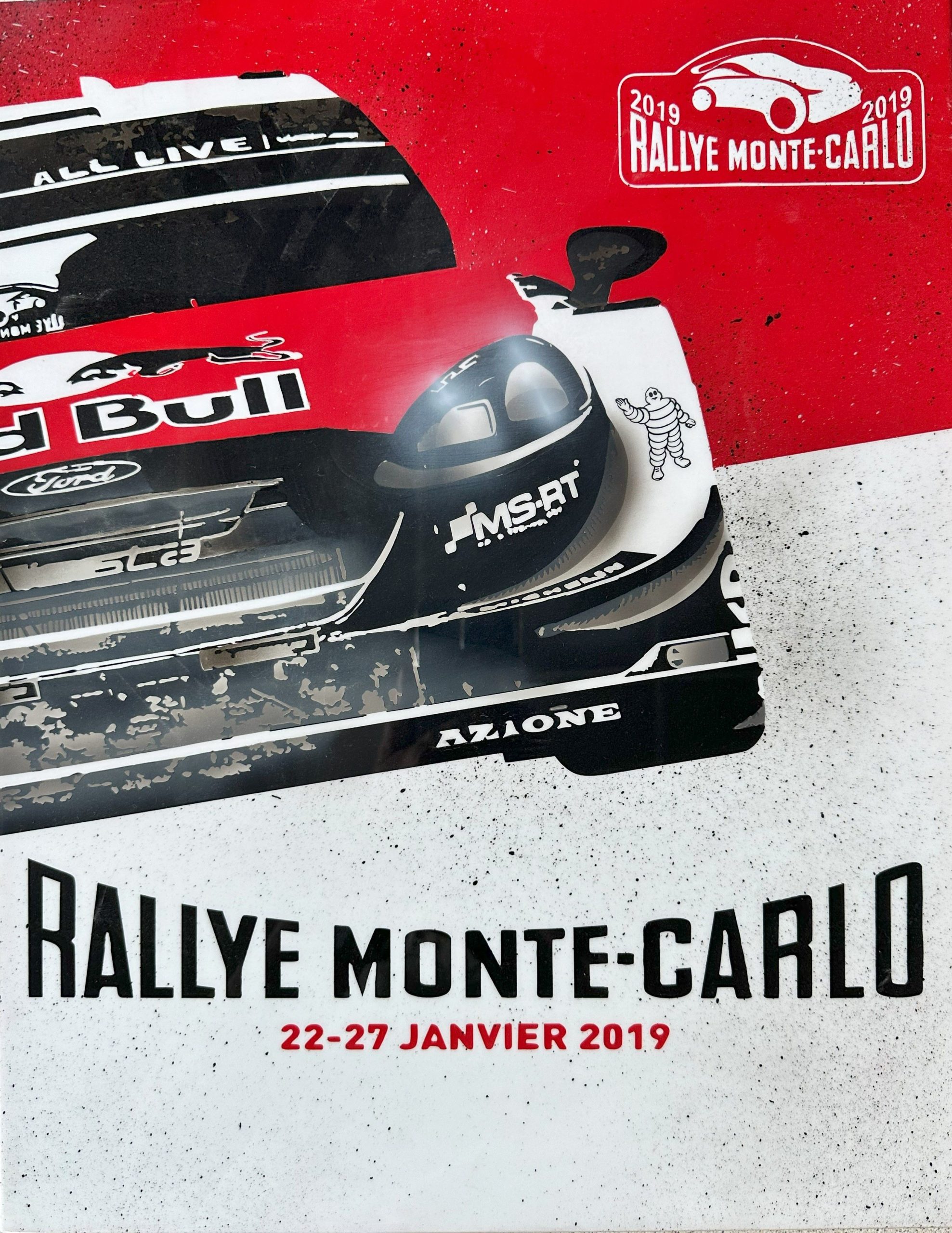 Rallye Monte-Carlo